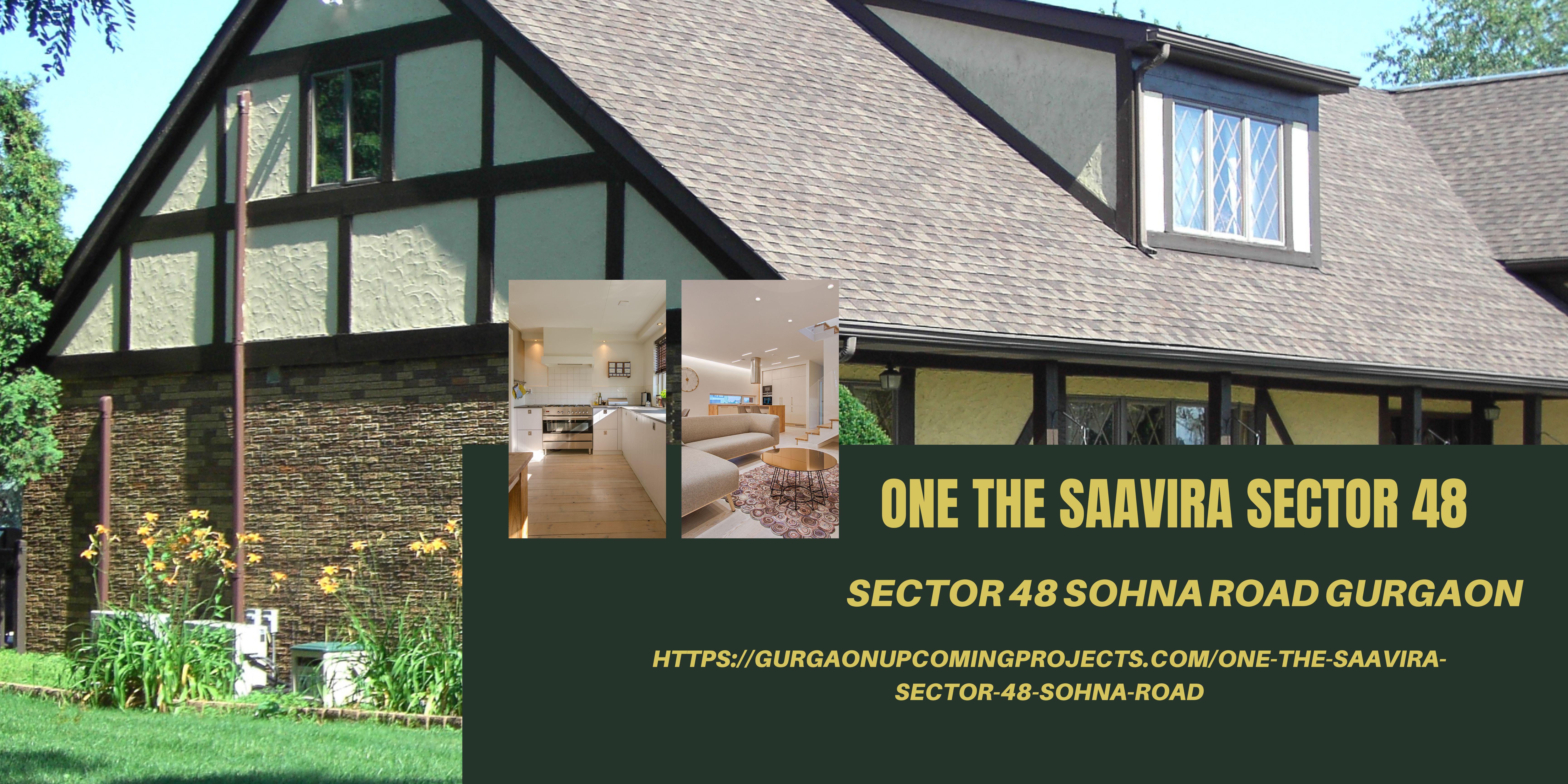 ONE The Saavira Gurgaon – A New Standard of Luxury Living