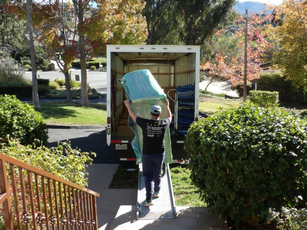 Moving Companies in San Diego – Fast, Affordable, & Reliable
