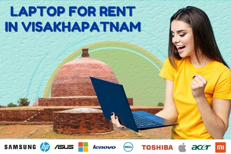Laptop for Rent in Visakhapatnam – Get the Best Rental Deals at ABCom