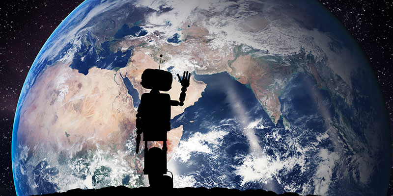 The Future of Space Robotics Market for Mars Exploration: Challenges and Solutions