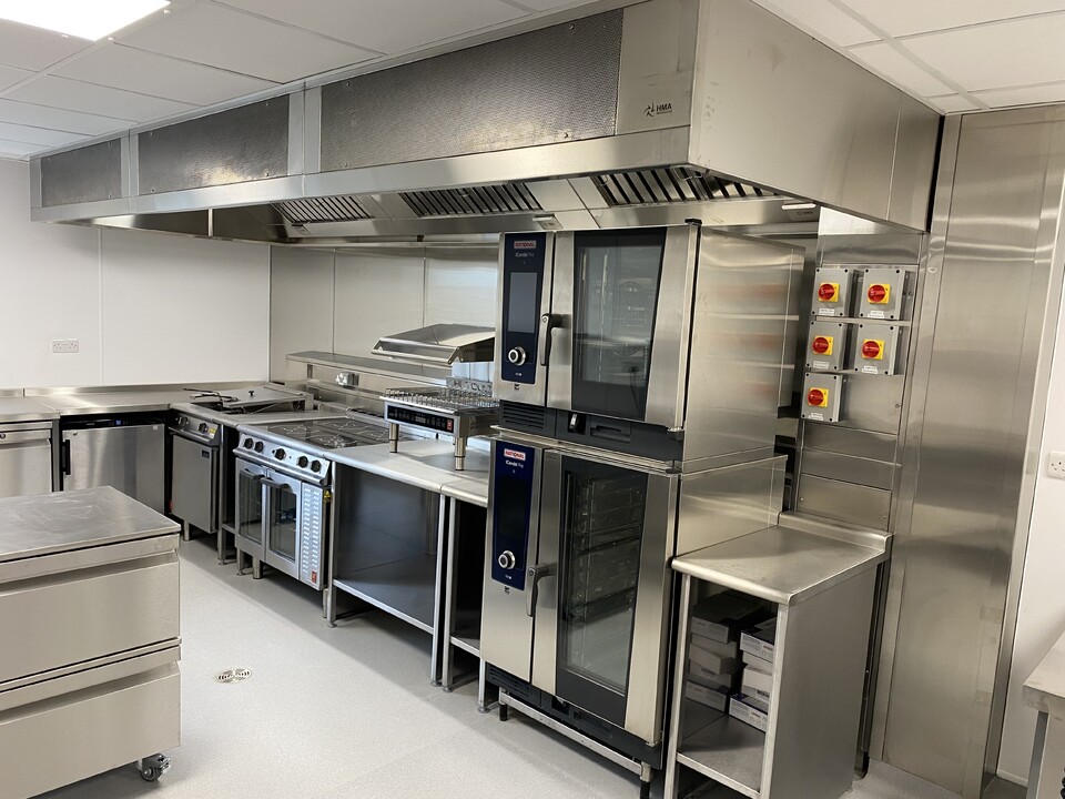 Middleby Corporation and Its Strategic Role in the North American Commercial Cooking Equipment Market