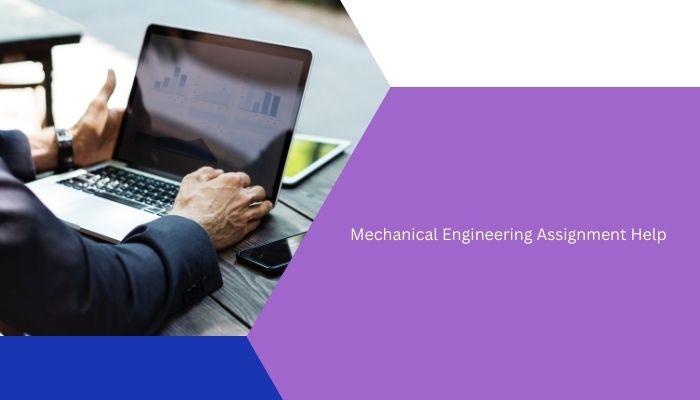 Online Mechanical Engineering Assignment Help: Get Step-by-Step Solutions Instantly