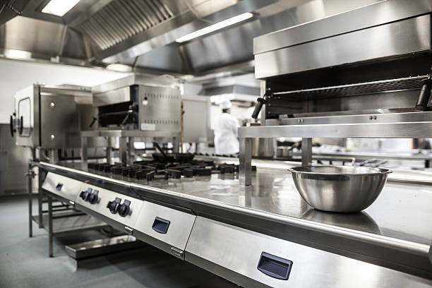 Innovations and Strategies Shaping the Netherlands Commercial Cooking Equipment Market: A Focus on Europages Suppliers