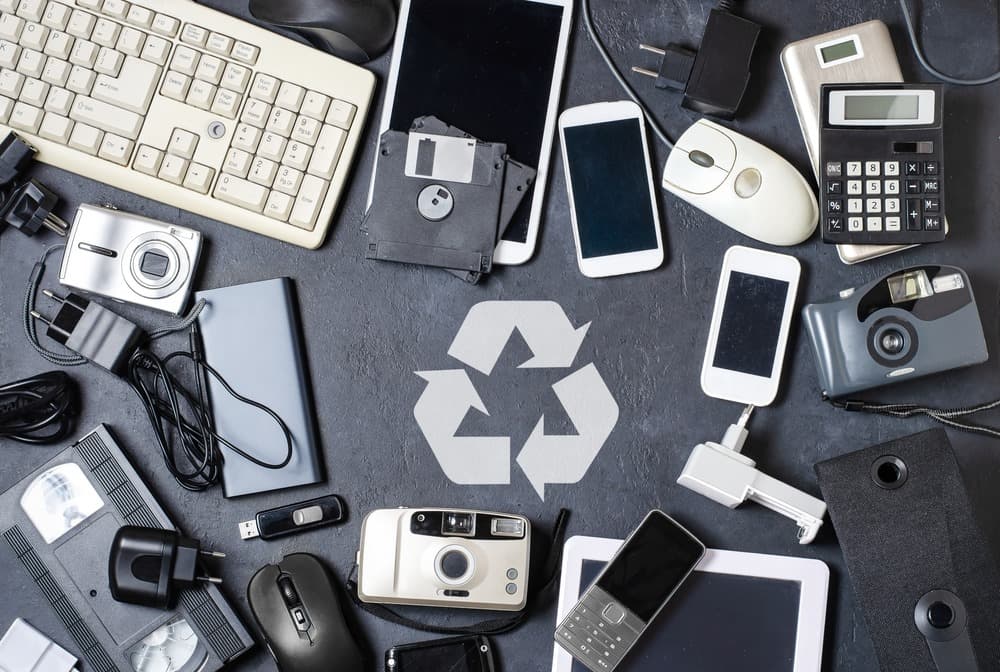 Are E-Waste Recycling Companies Making a Difference in India?