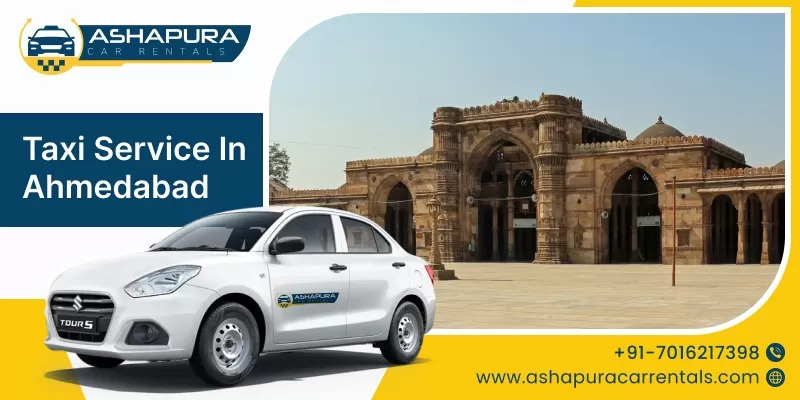 Taxiing in Ahmedabad- Gain Travel Life without Stressful Burden Expenses