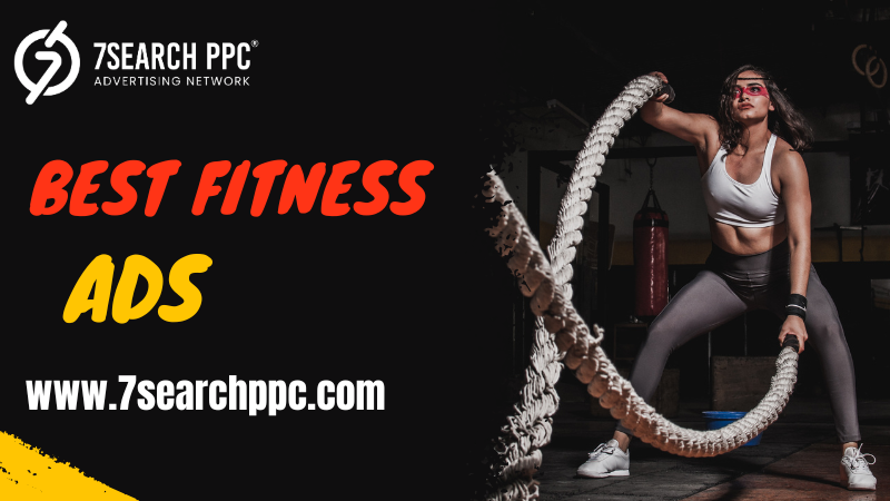12 Best Fitness Advertisements to Boost Motivation and Engagement