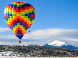 Dubai Hot Air Balloon Ride: A Breathtaking Sky Adventure