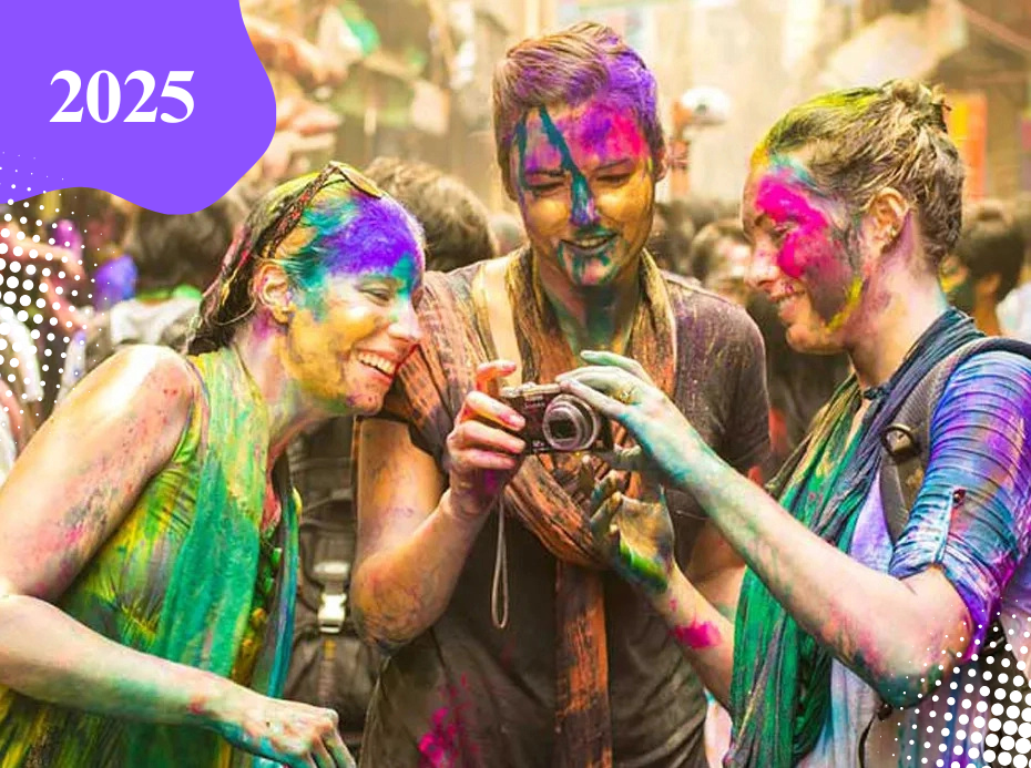 The Vibrant Festival of Holi: A Celebration of Colors and Unity