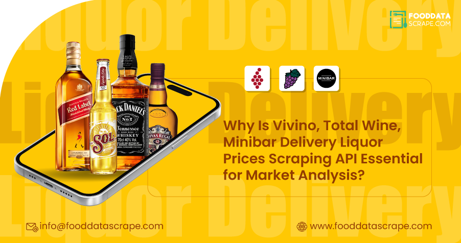 Liquor Prices Scraping API for Market Analysis