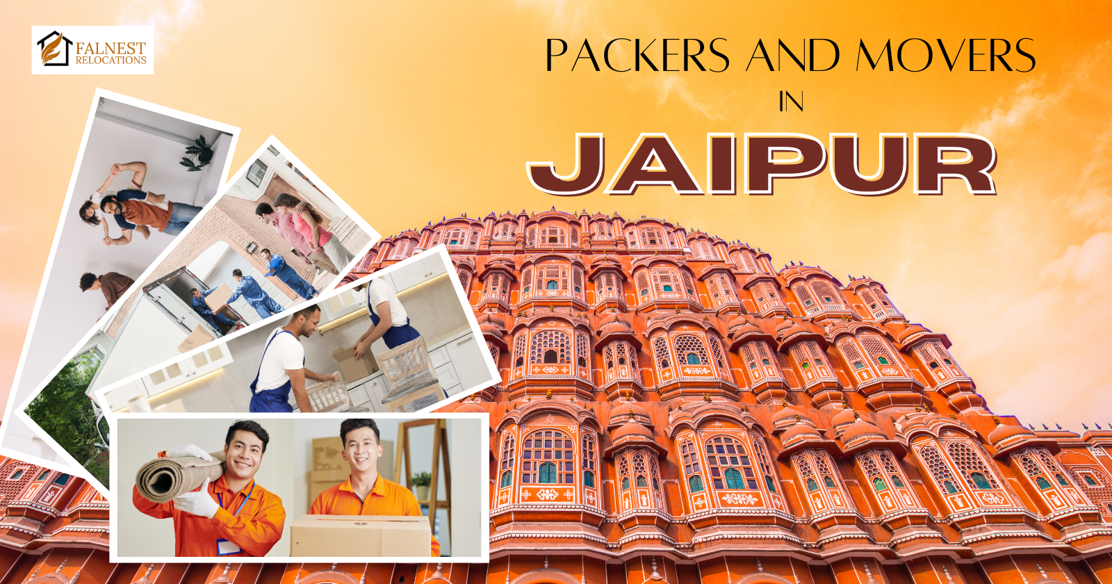 Effortless Home Relocation Consulting Services in Jaipur