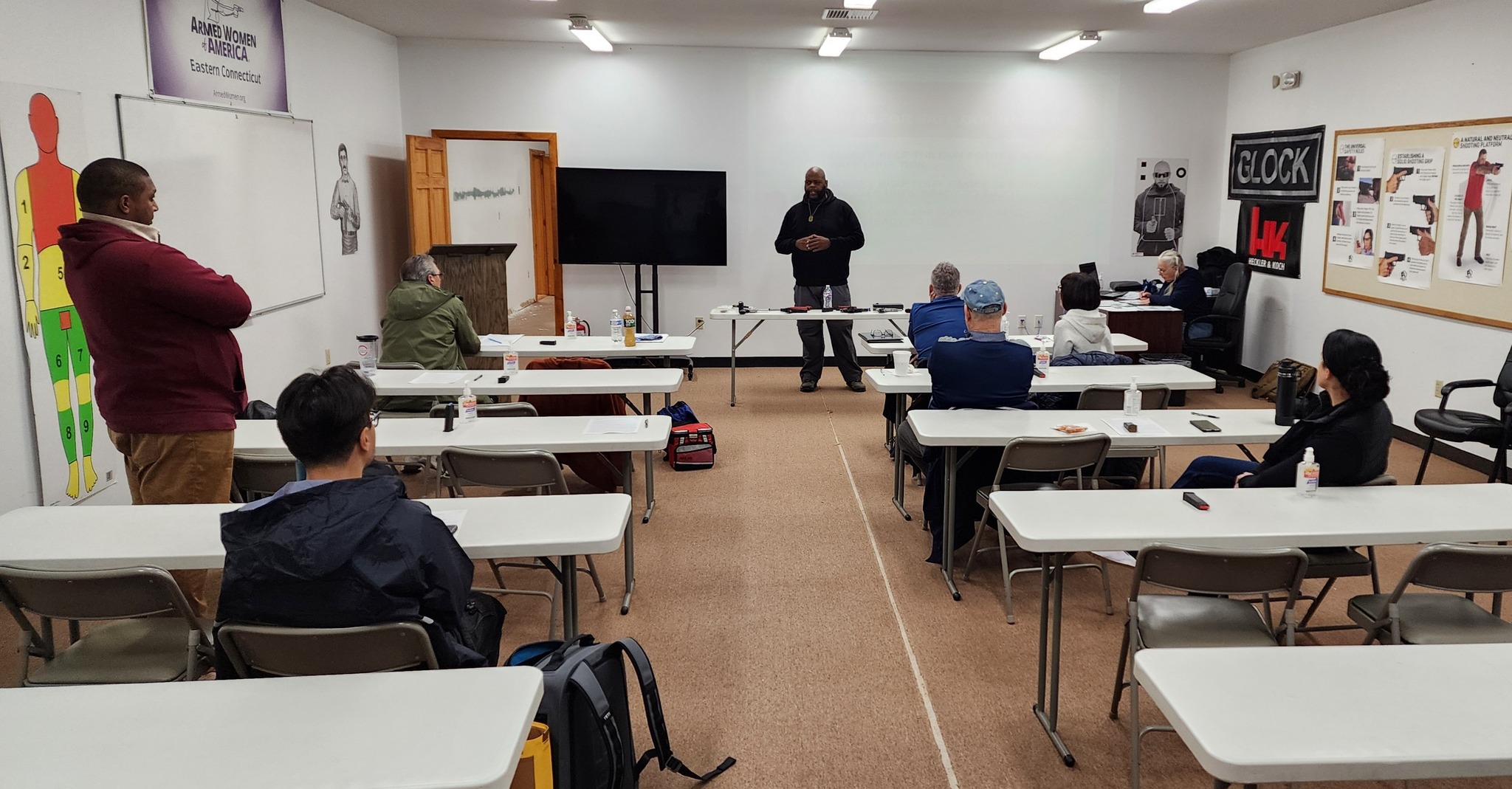 Master Self-Defense with Expert Gun Safety Training in Connecticut