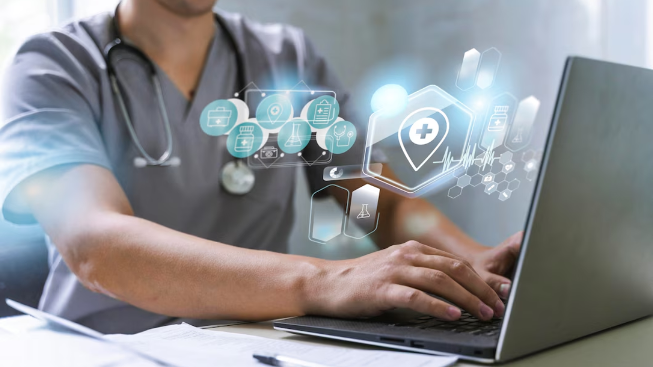 AI's Role in Shaping the Future of Healthcare in the UAE