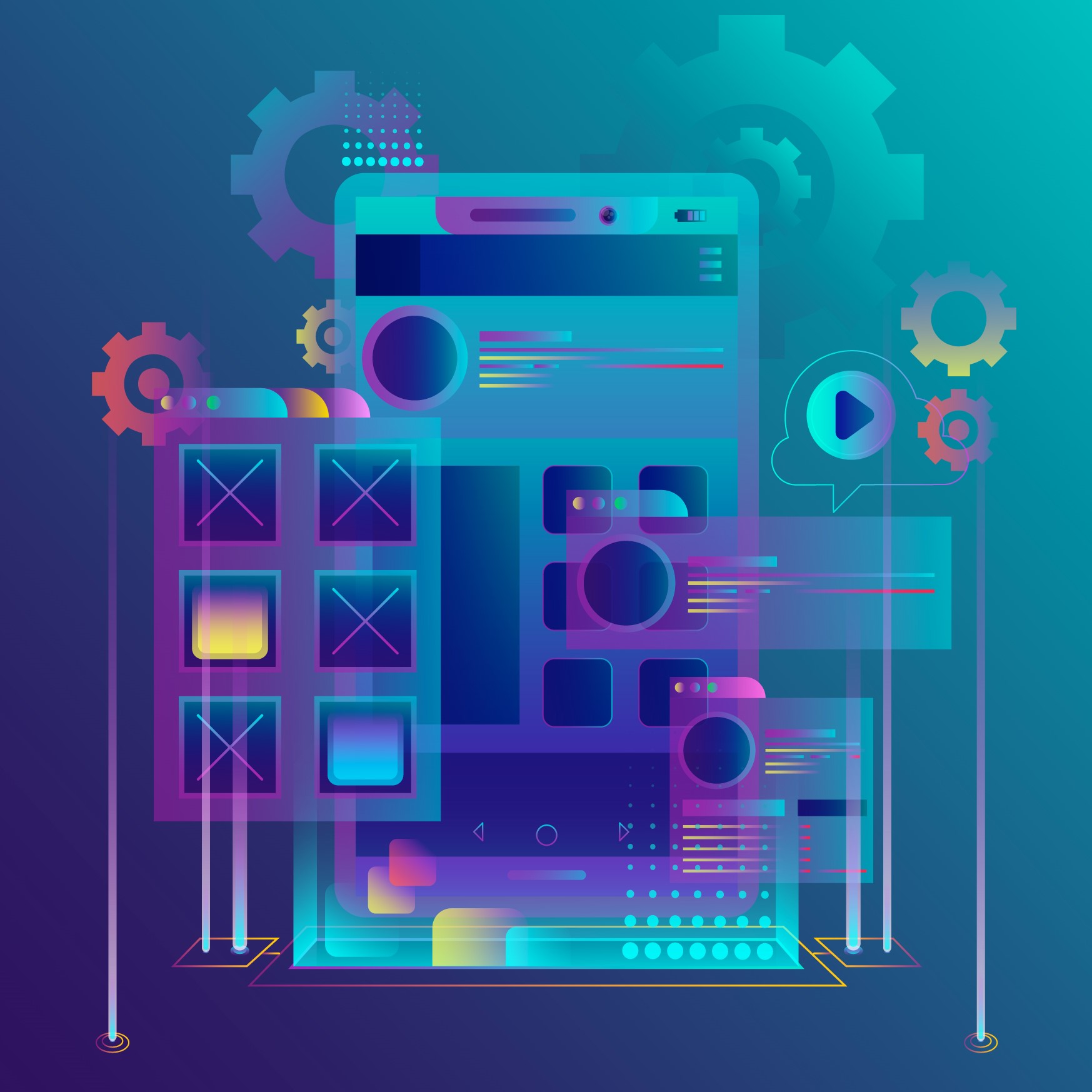 5 Key Factors to Consider When Hiring a Mobile App Development Company