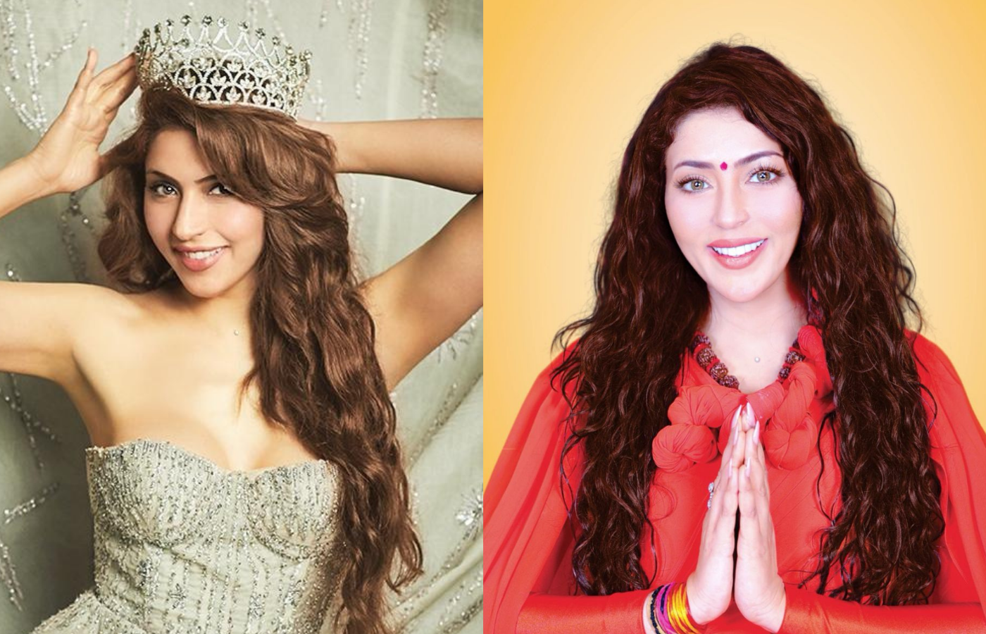Ishika Taneja: Miss World Tourism, Actress , Spiritual Leader , Philanthropist , Santan Yodha