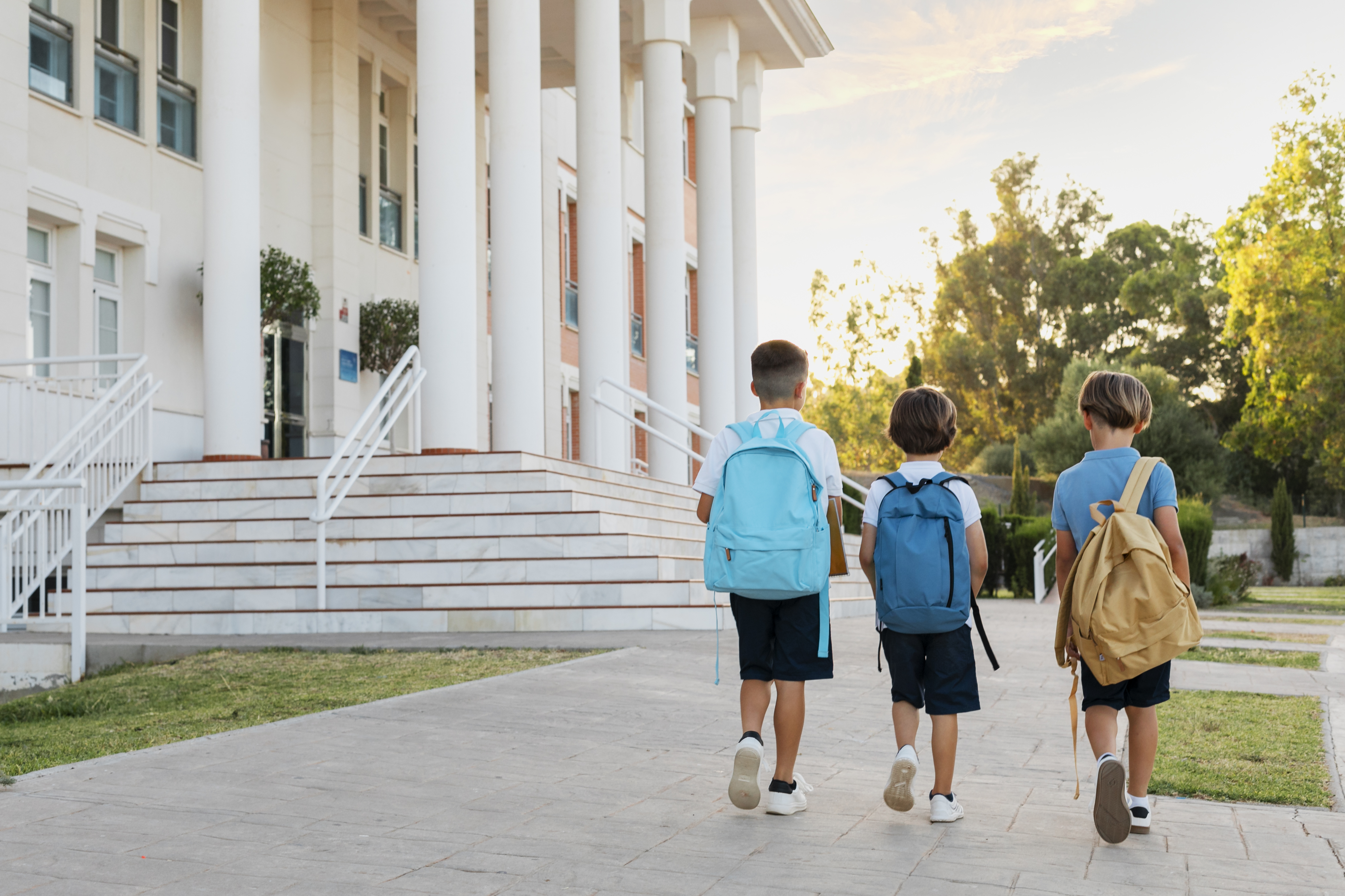 Top 5 Reasons Parents Choose Manthena American School as the Best American Curriculum School in Sharjah