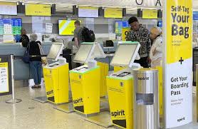Spirit Check In: Steps for a Smooth Airport Experience