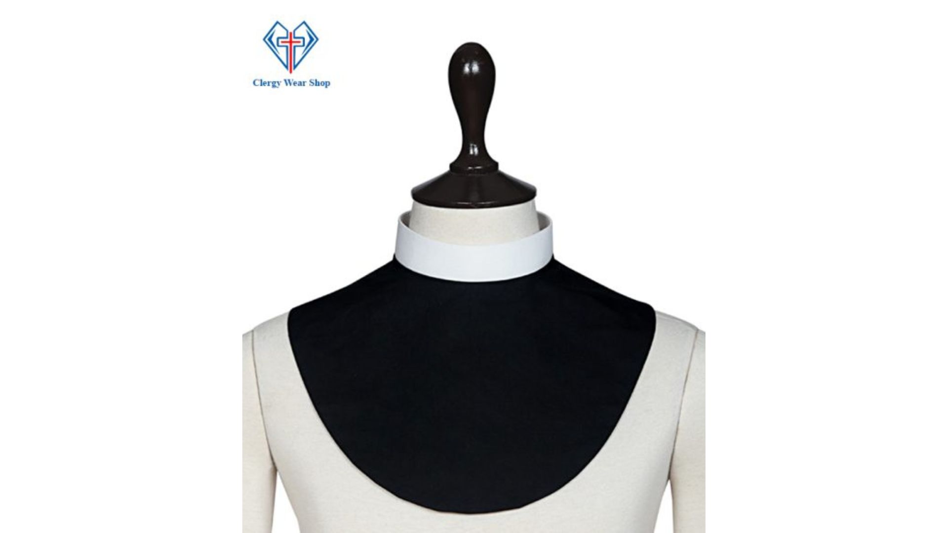 Stylish Clergy Dickie for a Professional Appearance
