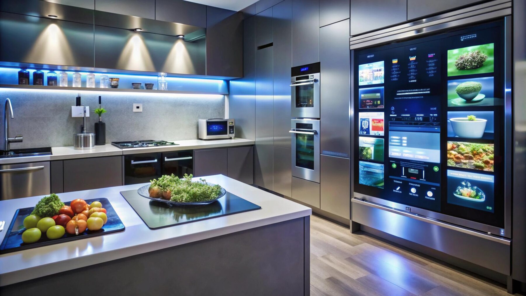 The Role of Smart Kitchen Appliances Market in Reducing Food Waste: Innovations and Trends Shaping the Future