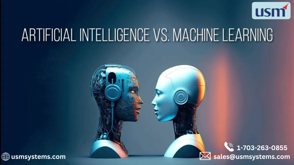 Understanding the Difference Between Artificial Intelligence and Machine Learning