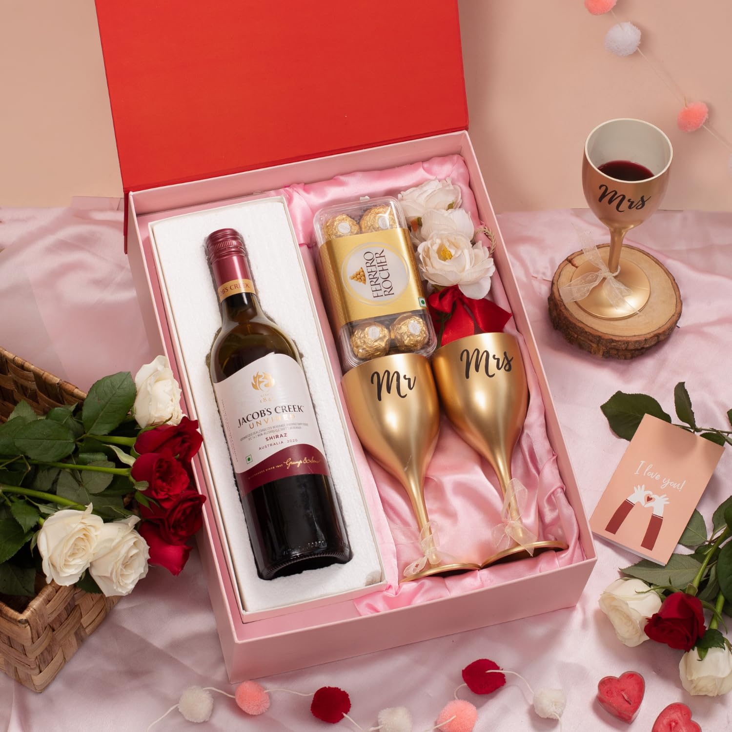 The Ultimate Guide to Choosing Wedding Wine Gift Sets
