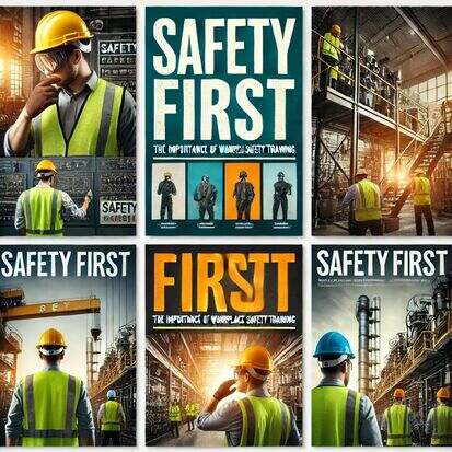Safety First: The Importance of Workplace Safety Training