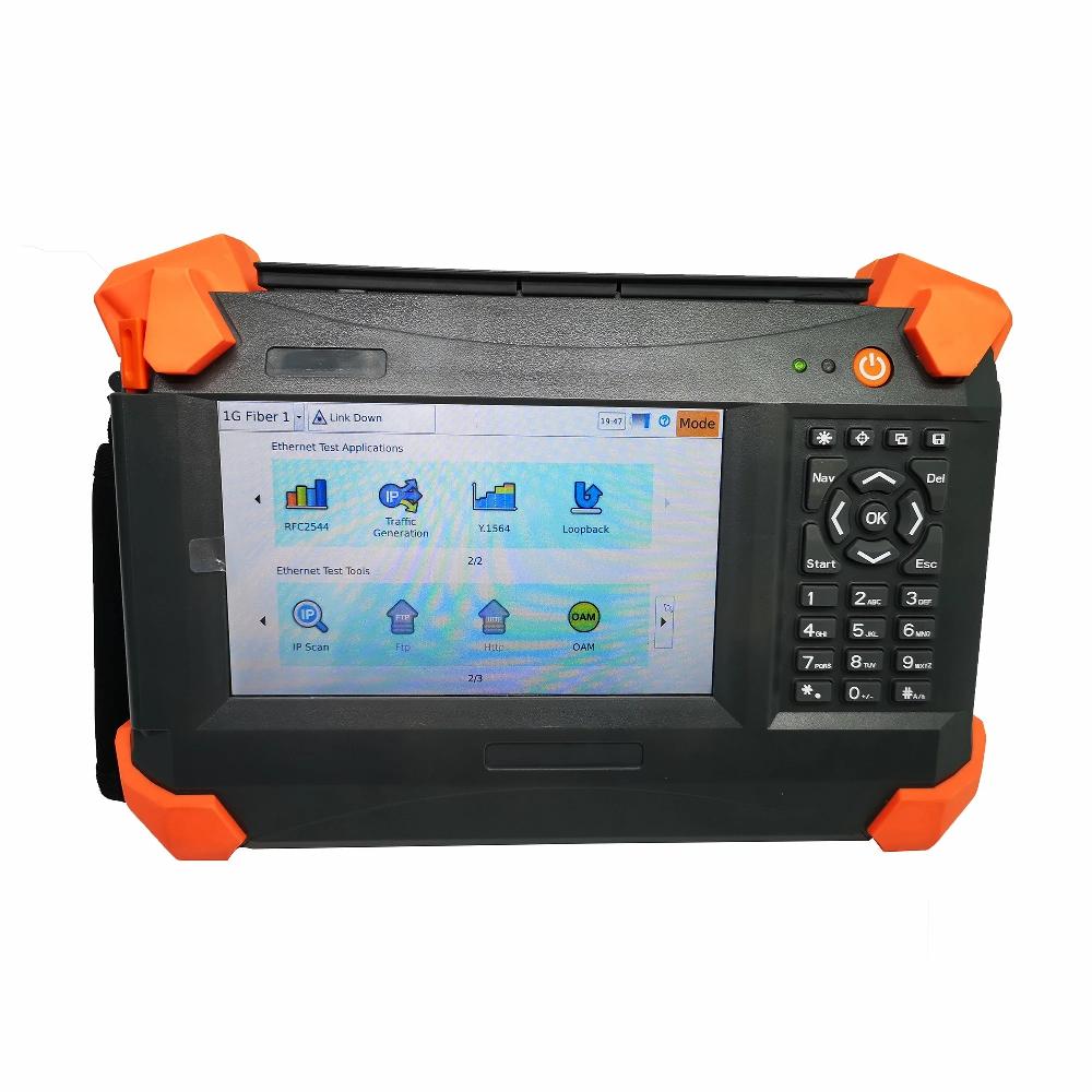 Comprehensive Review of Ethernet Test Equipment Market: Opportunities and Challenges
