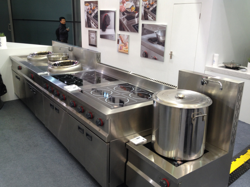 Yuan Yi's Strategic Innovations in Taiwan's Commercial Cooking Equipment Market