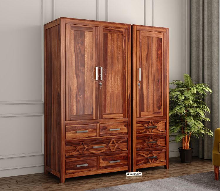 Wardrobes: Your Key to a Tidy and Stylish Home