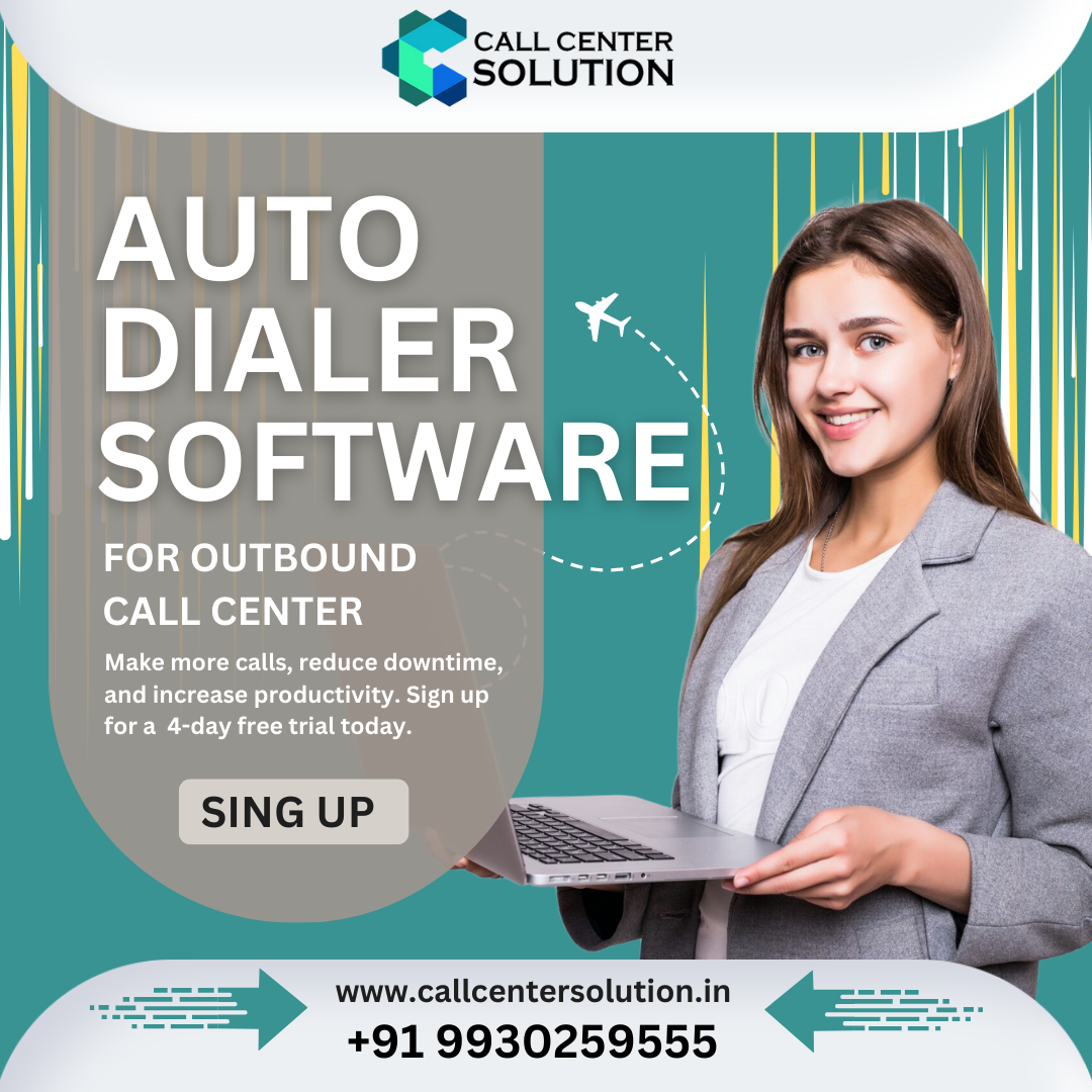 What is the best auto dialer software for a call center?