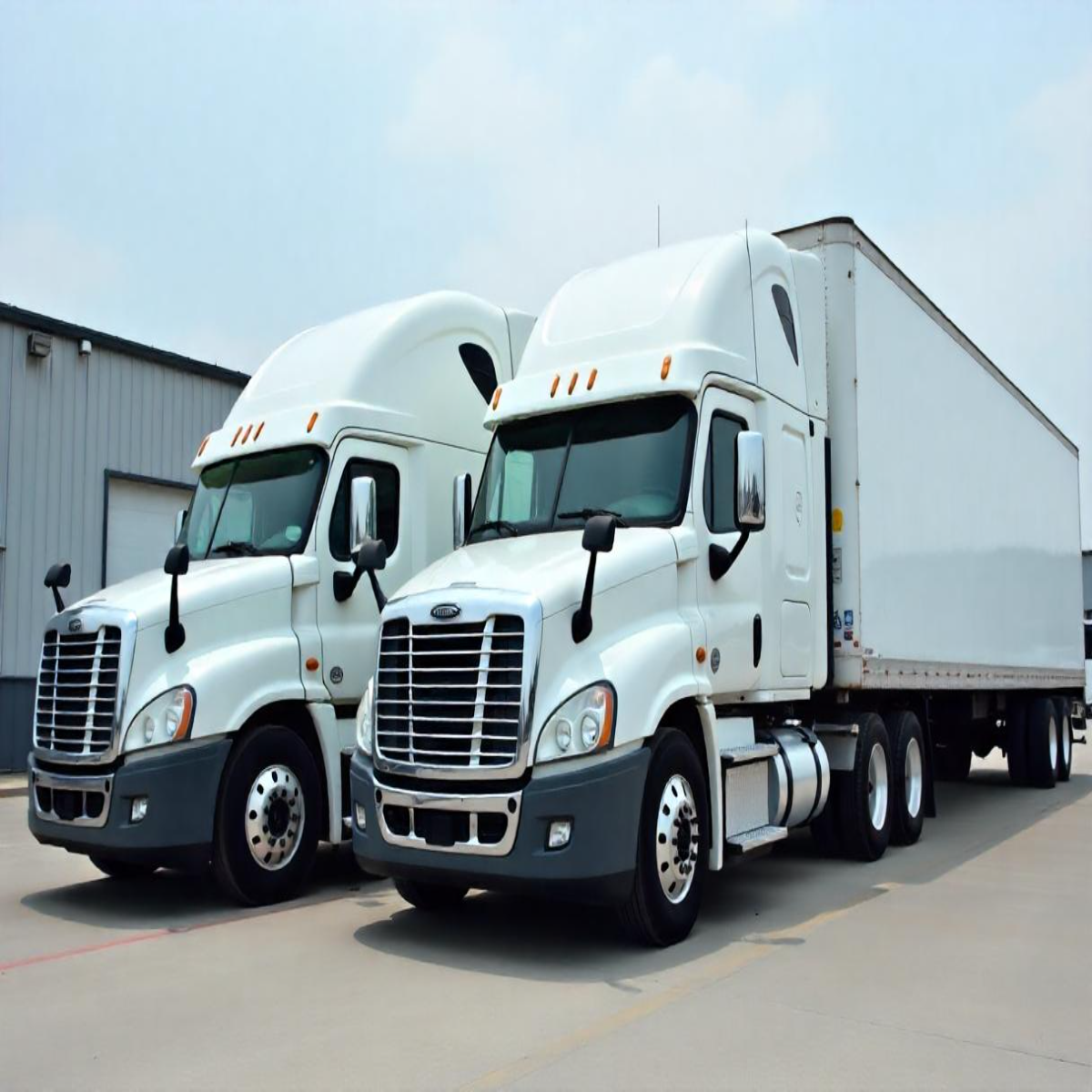 Top Truck Loans and Trucking Finance Companies with YC Truck Capital