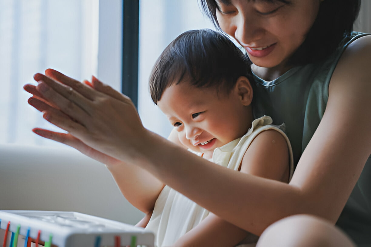 Role of Early Childcare in Fostering a Stronger Mindset