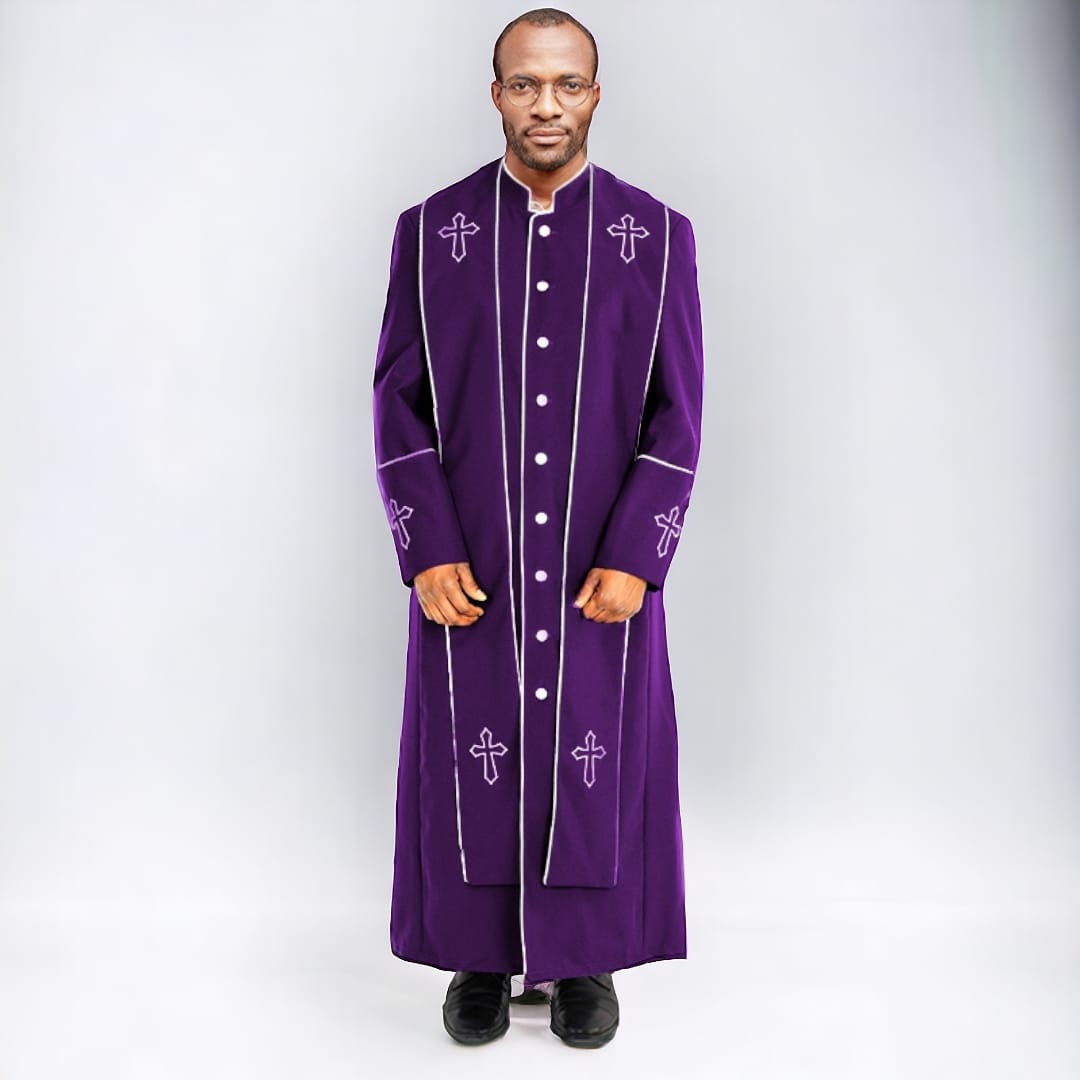 The Most Common Questions About Male Clergy Robes Answered