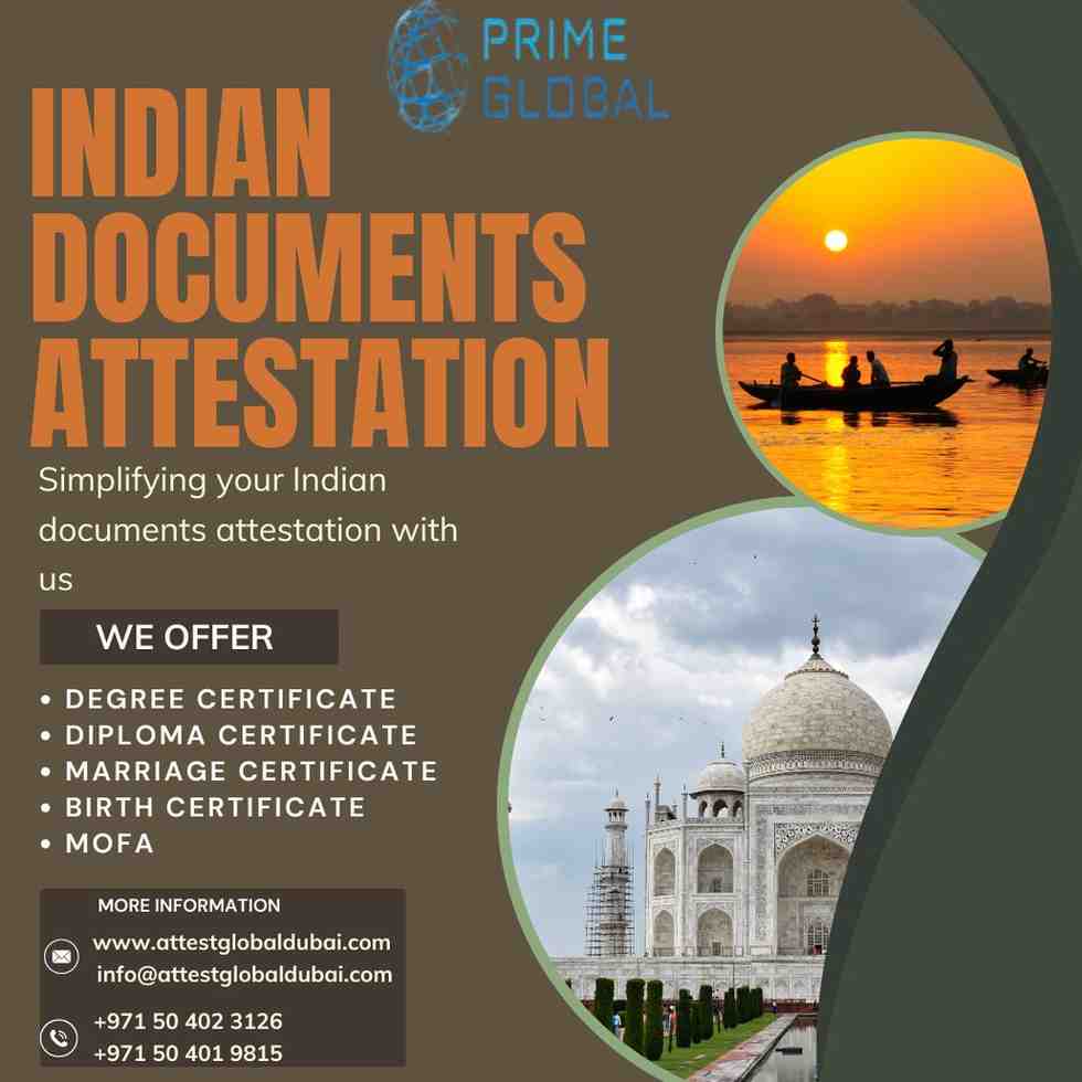Indian Educational Certificate Attestation in UAE – Quick Service