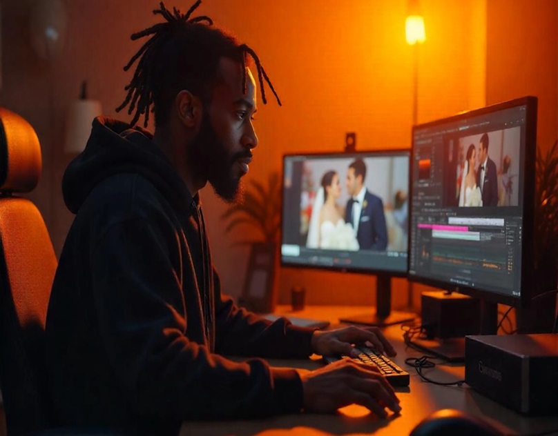 Why Every Couple Should Hire A Skilled Wedding Video Editor for Their Big Day?