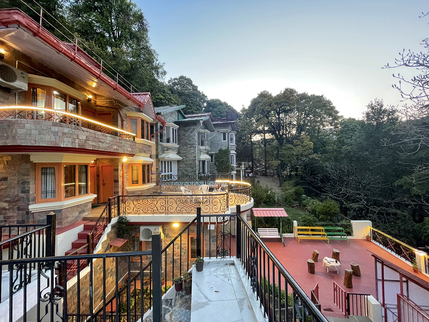 Discover the Best Homestay in Nainital - The Willow Way