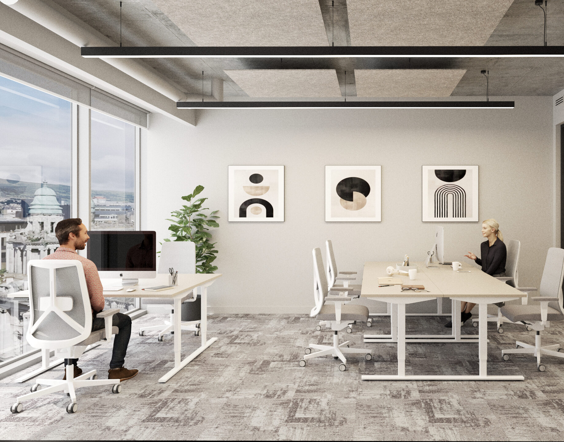 The Benefits of Office Membership: A Flexible Workspace Solution