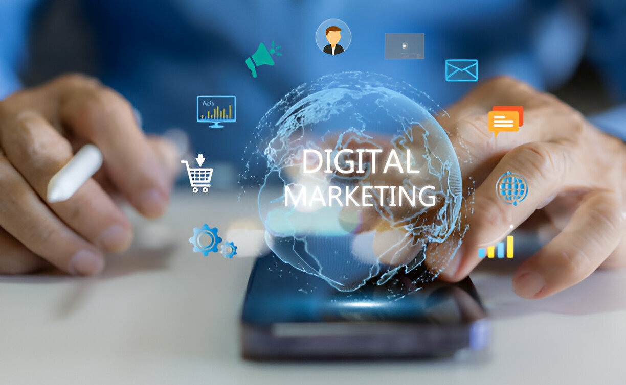 Why India Is Becoming a Hub for World-Class Digital Marketing Services