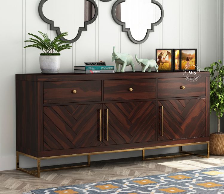What is the Standard Cabinet Height?