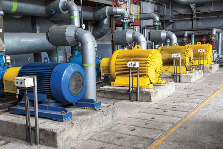 Leading Innovation and Strategies in the Energy-Efficient Motor Market