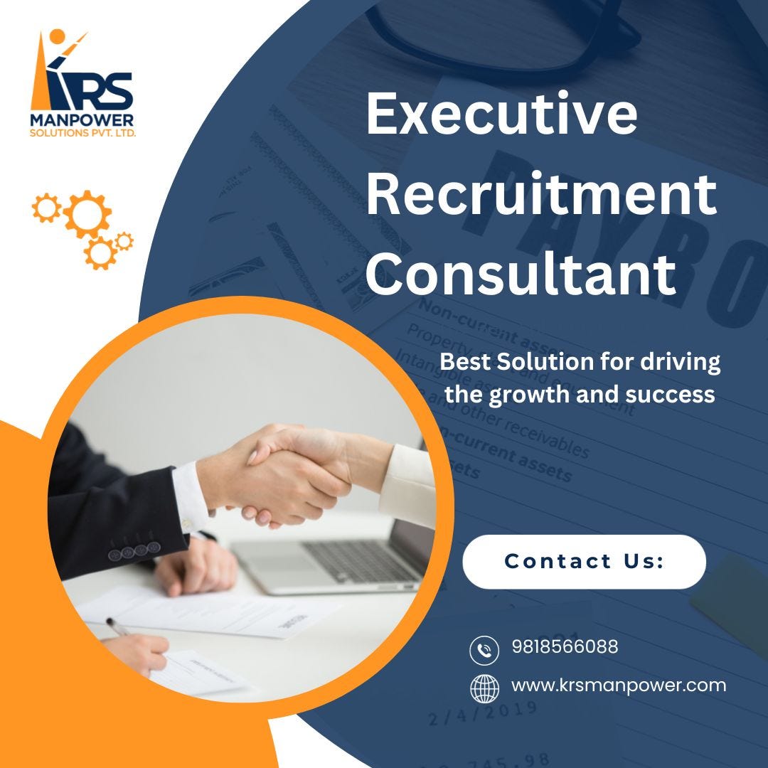 Expert Executive Recruitment Consultants to Find Top Talent
