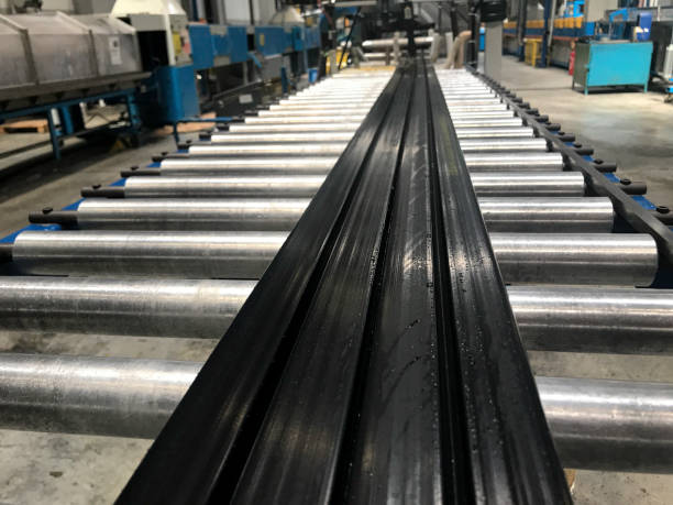 How Advanced Gear Systems Improve Performance in Steel Plants