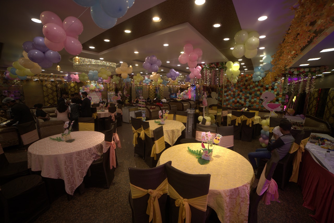 Premium Wedding Space in Janakpuri, West Delhi