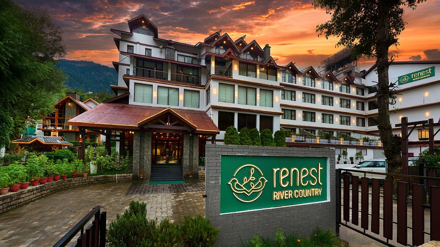 Best Cottages in Manali for a Luxurious Stay: Private Cottages with Kitchen at Renest Manali