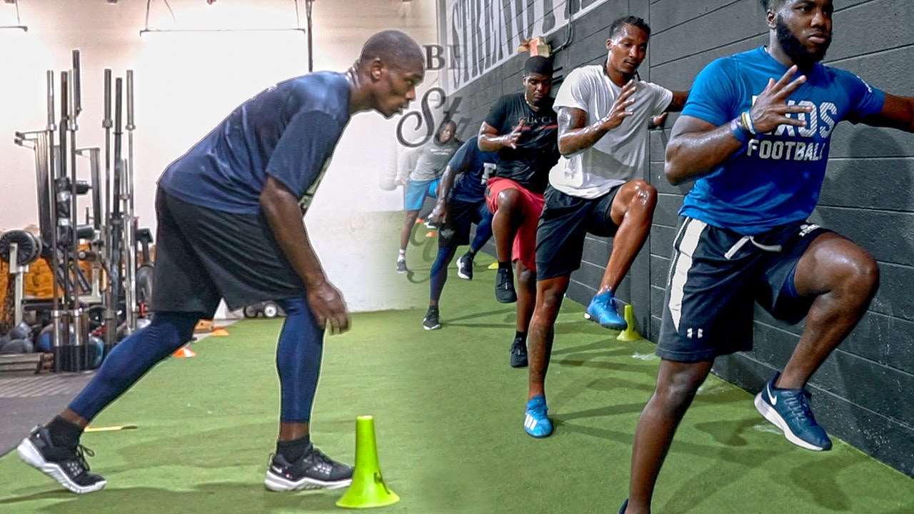 Start Sports Training to Have a Healthy Body and Mind