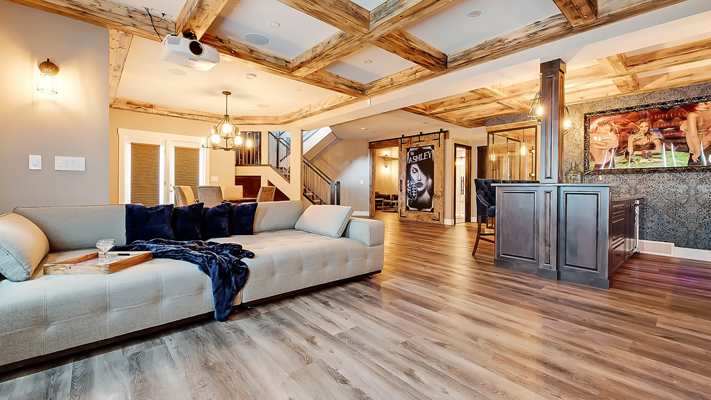 How Much Does It Cost for Basement Renovation in Calgary?