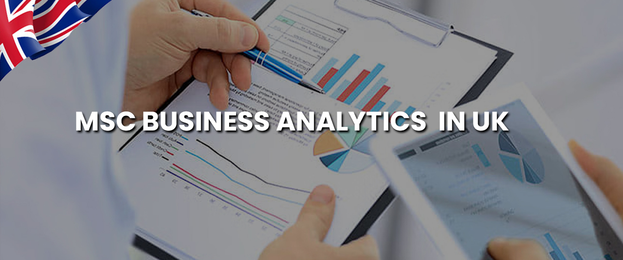 Which university is best for msc business analytics in uk?