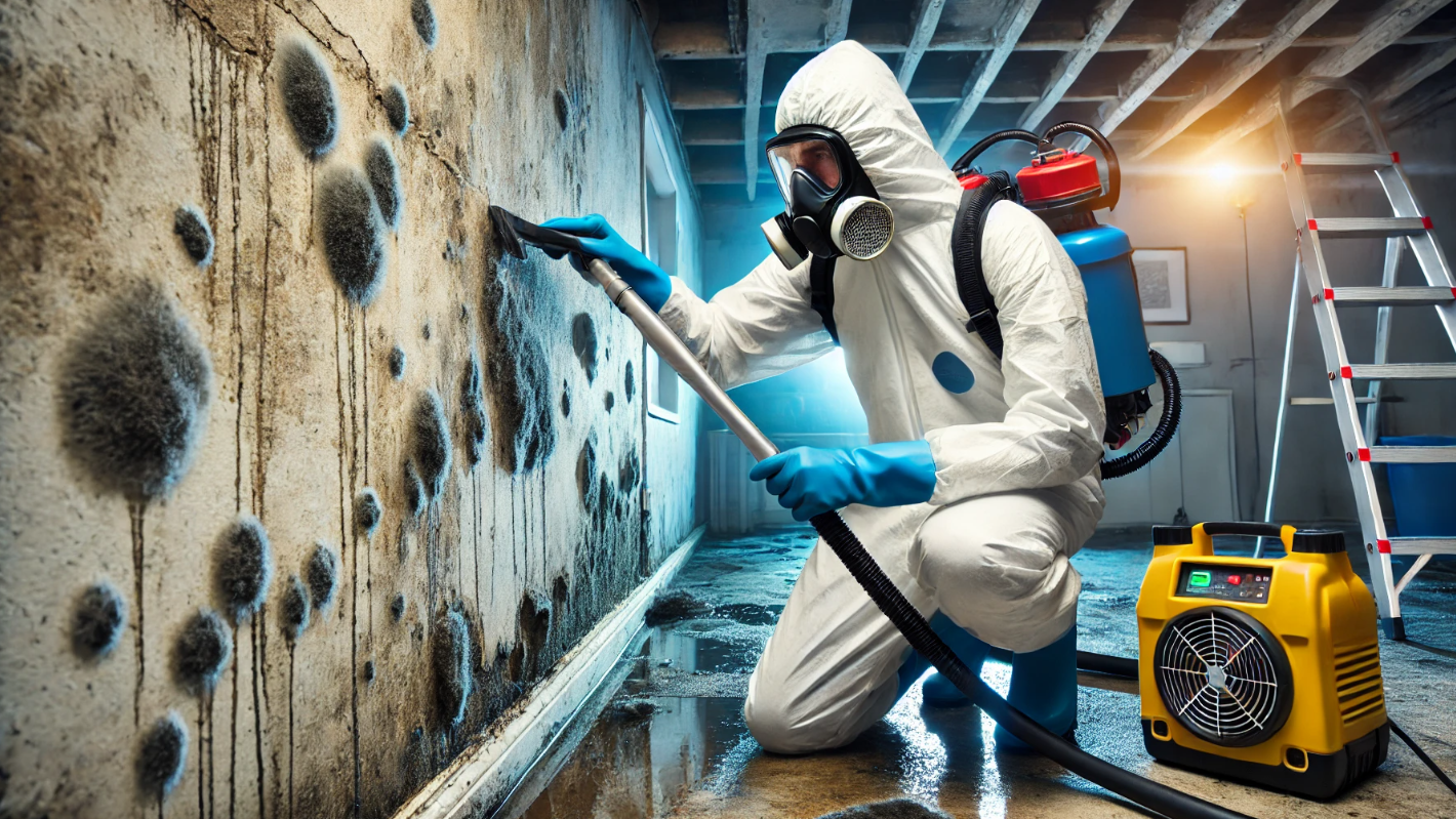 How to Clean Black Mold: Essential Tips and Strategies for a Healthier Environment