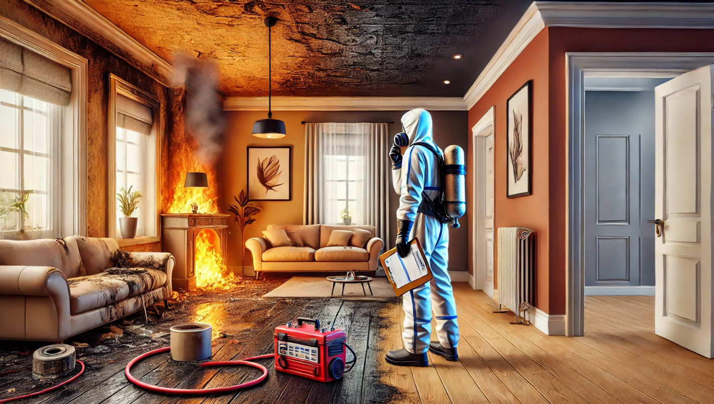 Best Fire Damage Restoration Providers: Expert Solutions for Your Home or Business