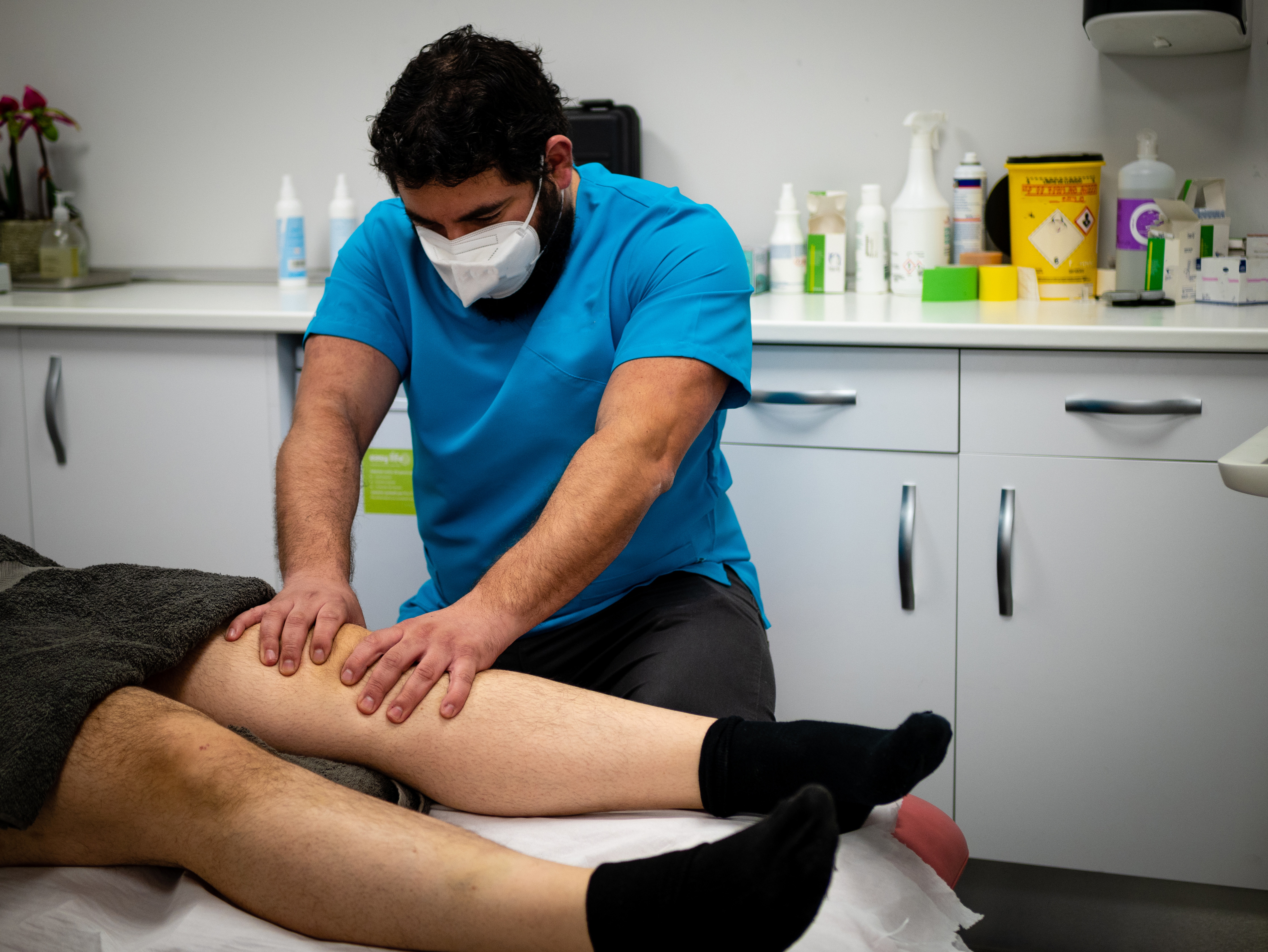 How to Warm Up Properly to Avoid Sports Injuries