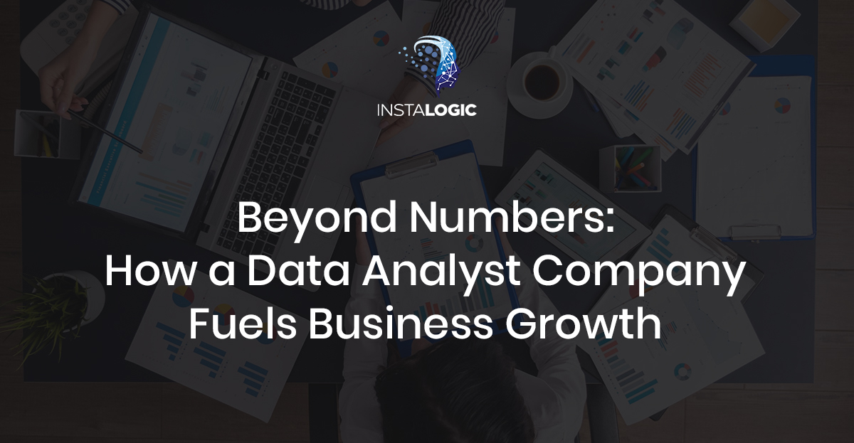 Unlocking Business Growth with a Data Analyst Company: Why It’s More Than Just Numbers